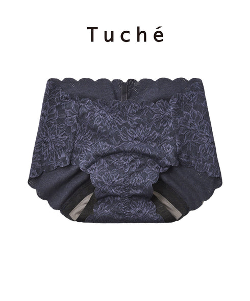 グンゼ GUNZE Tuche cherish moon レディース 吸収型サニタリーショーツ cts